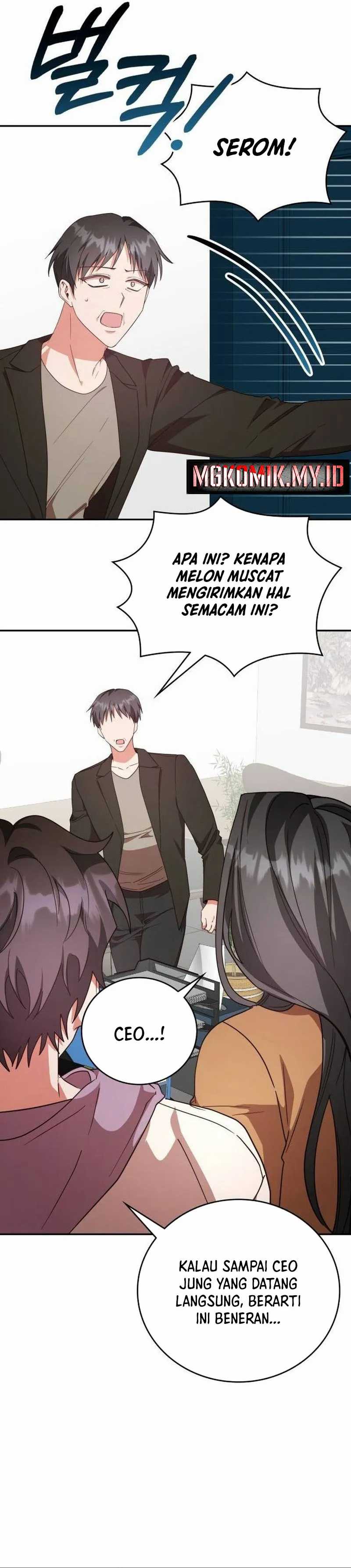 A Genius Writer’s Random Workplace Chapter 92