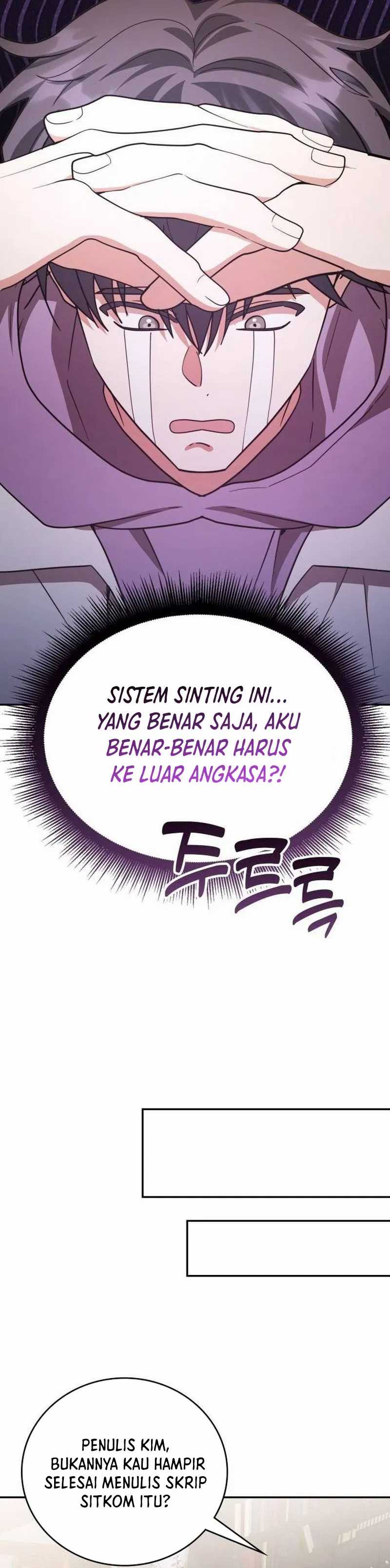 A Genius Writer’s Random Workplace Chapter 92