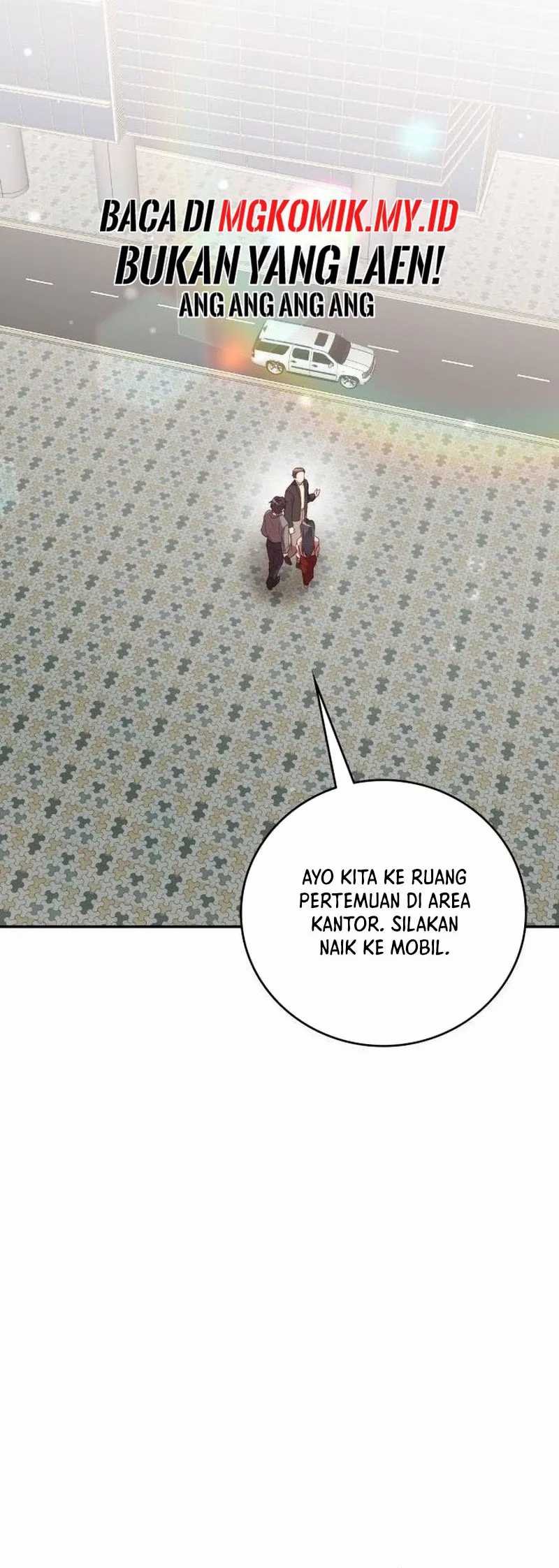 A Genius Writer’s Random Workplace Chapter 92
