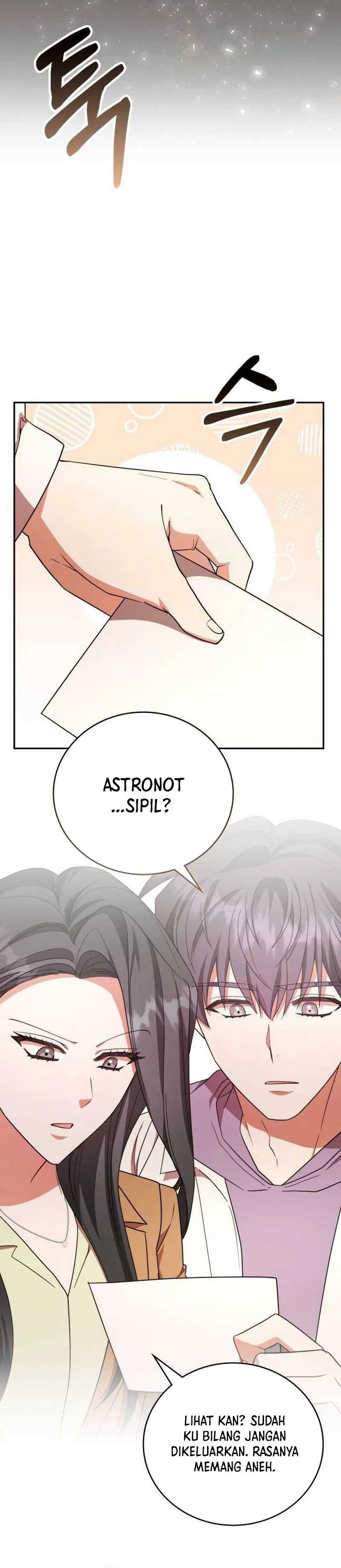 A Genius Writer’s Random Workplace Chapter 92