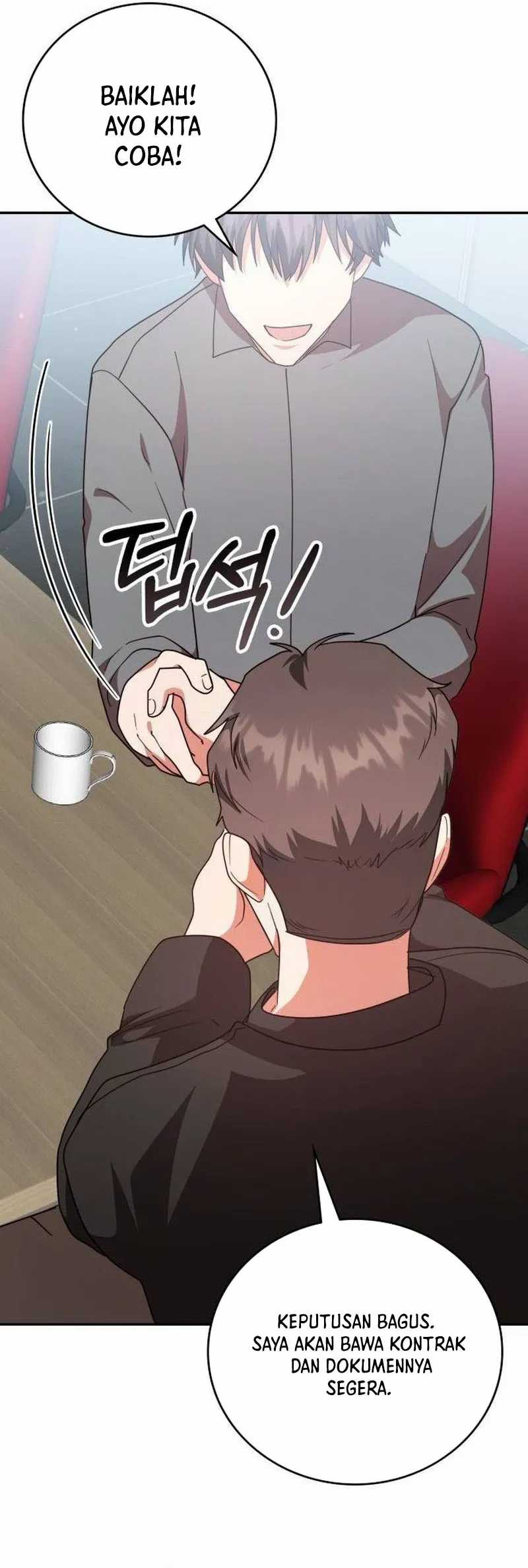 A Genius Writer’s Random Workplace Chapter 92