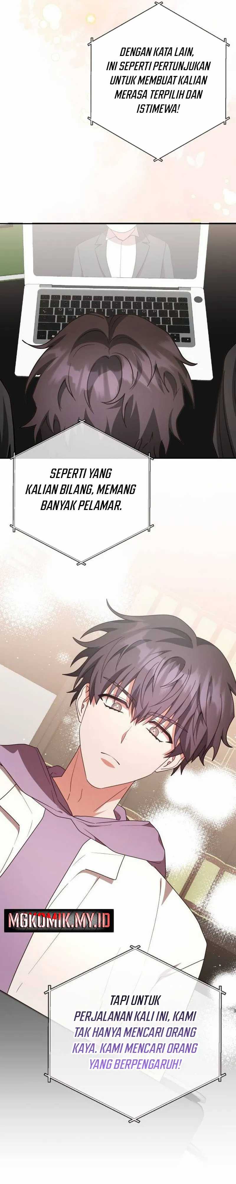 A Genius Writer’s Random Workplace Chapter 92