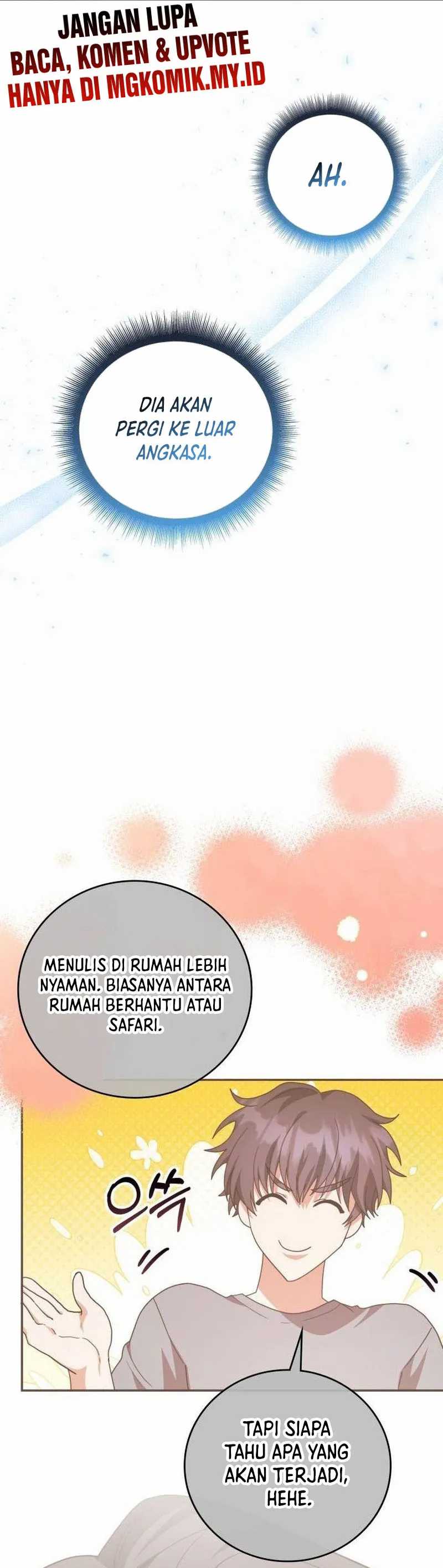 A Genius Writer’s Random Workplace Chapter 92