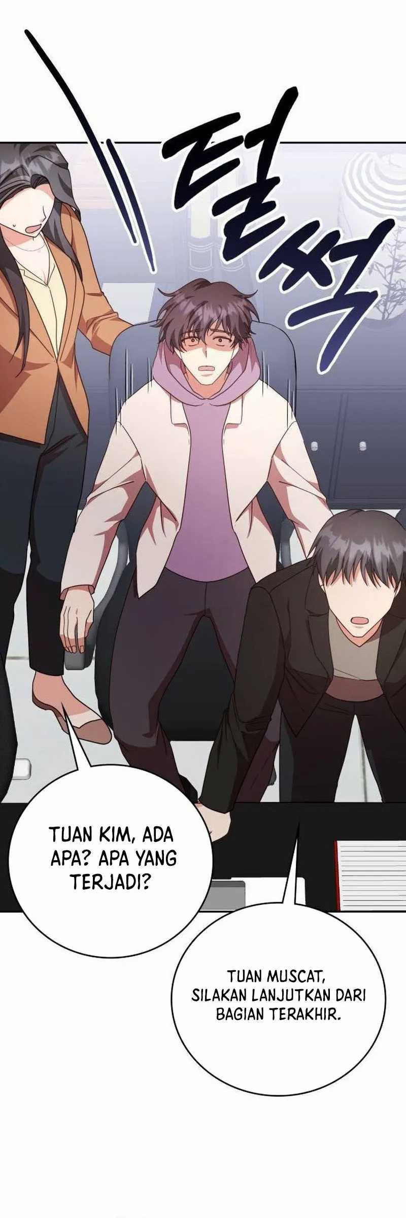 A Genius Writer’s Random Workplace Chapter 92