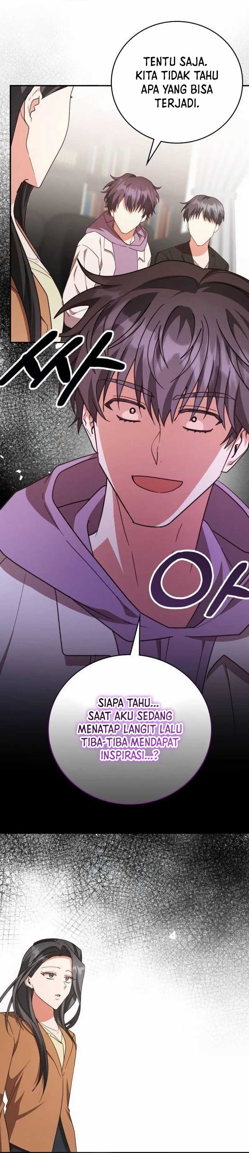 A Genius Writer’s Random Workplace Chapter 92
