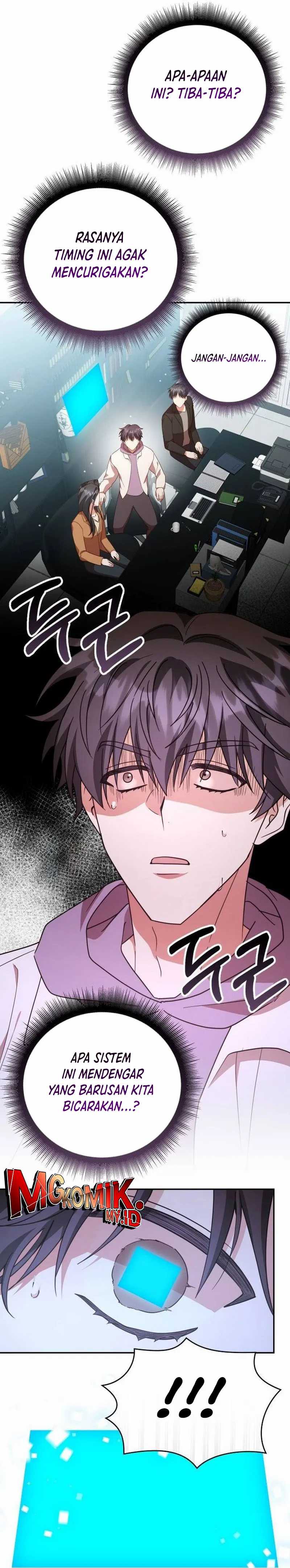 A Genius Writer’s Random Workplace Chapter 92