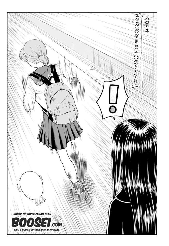 Kyuuketsuki no Sumu Machi Chapter 1