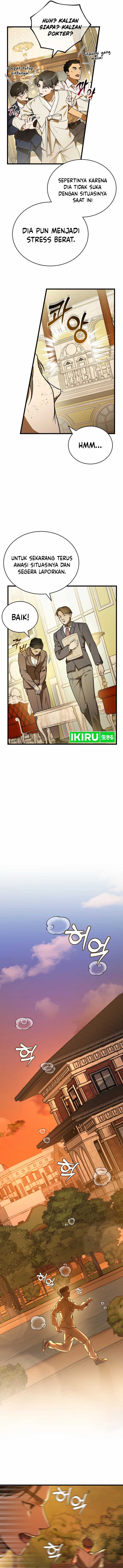 The Joseon Prince Who Went to America and Never Returned Chapter 01