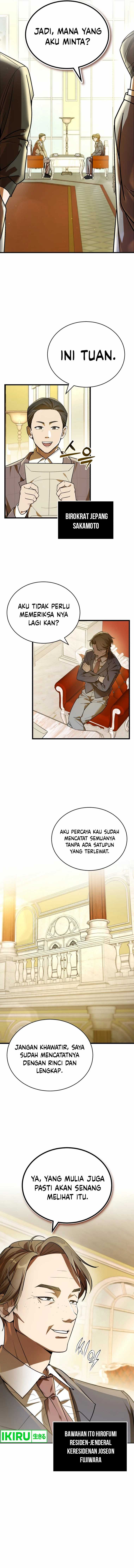 The Joseon Prince Who Went to America and Never Returned Chapter 01