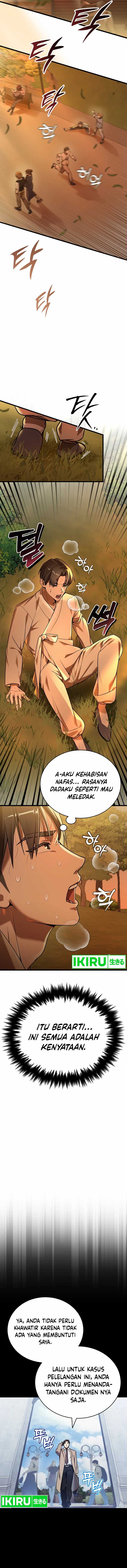The Joseon Prince Who Went to America and Never Returned Chapter 01