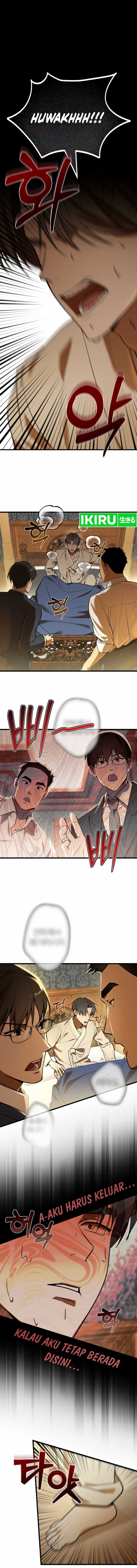 The Joseon Prince Who Went to America and Never Returned Chapter 01