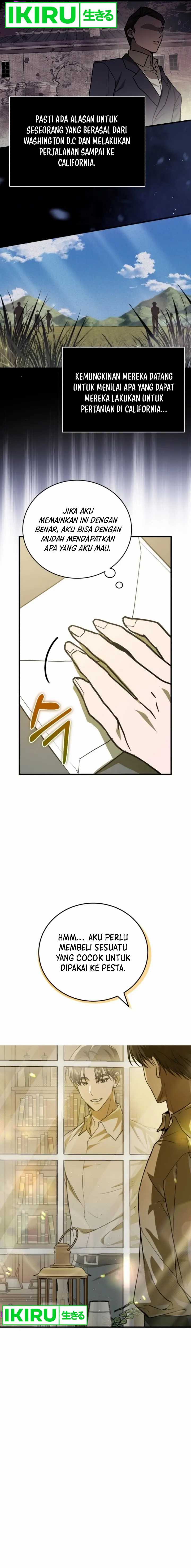 The Joseon Prince Who Went to America and Never Returned Chapter 07