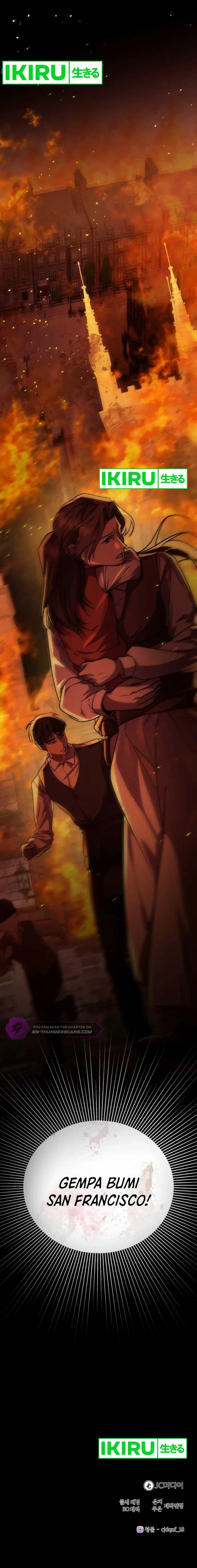 The Joseon Prince Who Went to America and Never Returned Chapter 08
