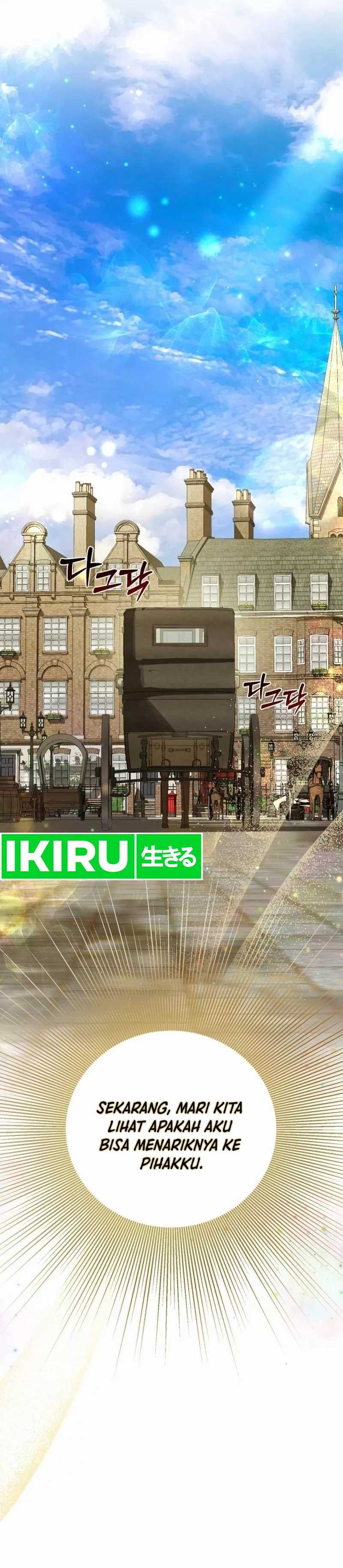 The Joseon Prince Who Went to America and Never Returned Chapter 09