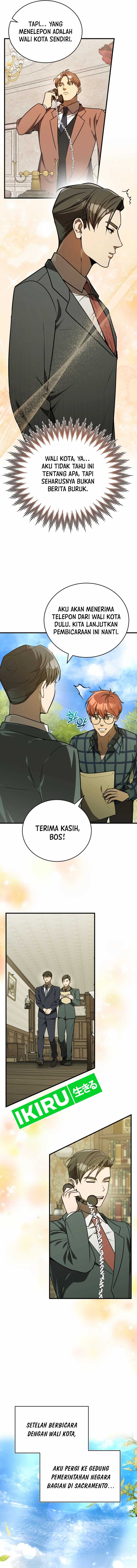 The Joseon Prince Who Went to America and Never Returned Chapter 14