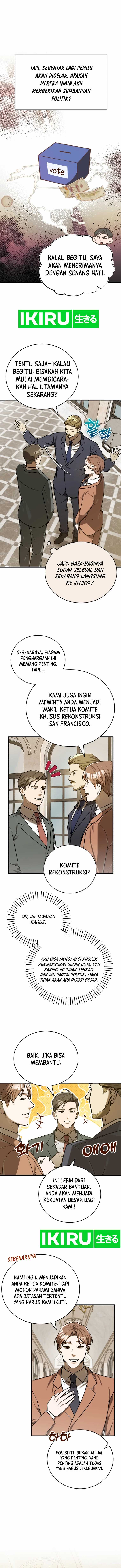 The Joseon Prince Who Went to America and Never Returned Chapter 14