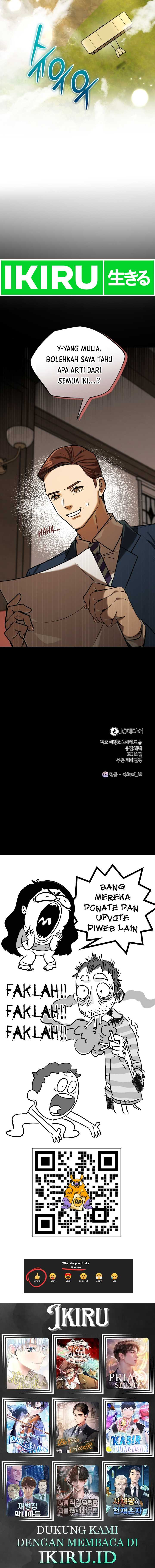 The Joseon Prince Who Went to America and Never Returned Chapter 18