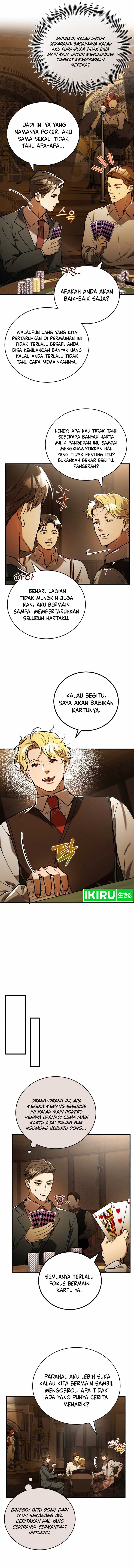 The Joseon Prince Who Went to America and Never Returned Chapter 20