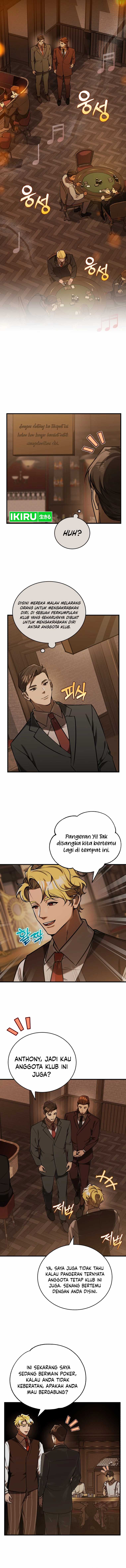 The Joseon Prince Who Went to America and Never Returned Chapter 20