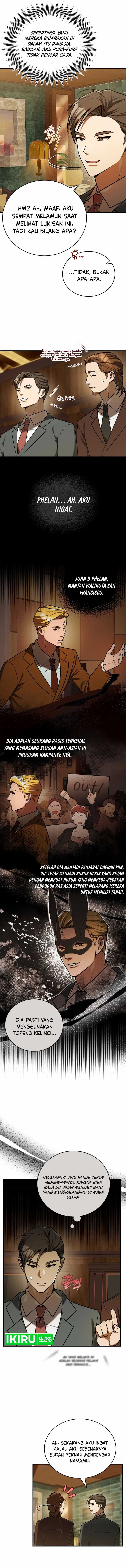 The Joseon Prince Who Went to America and Never Returned Chapter 20