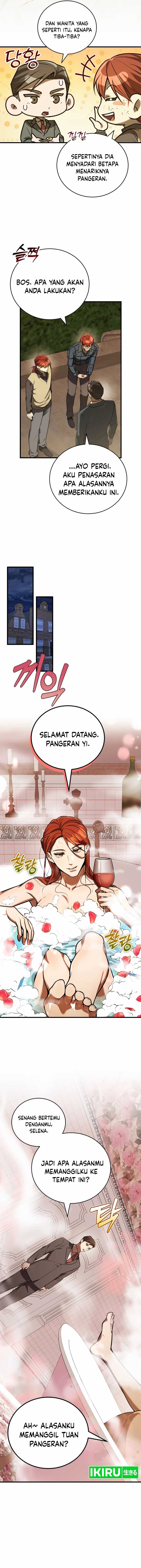 The Joseon Prince Who Went to America and Never Returned Chapter 20