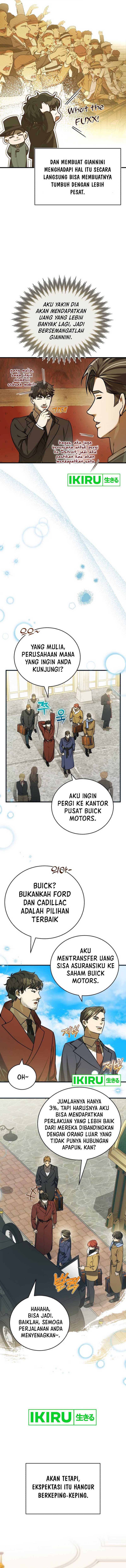 The Joseon Prince Who Went to America and Never Returned Chapter 23