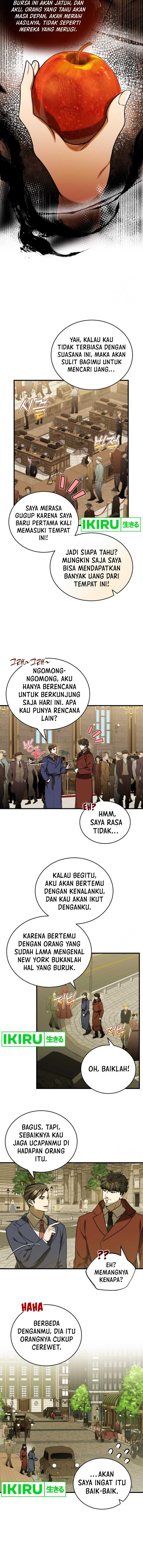 The Joseon Prince Who Went to America and Never Returned Chapter 24