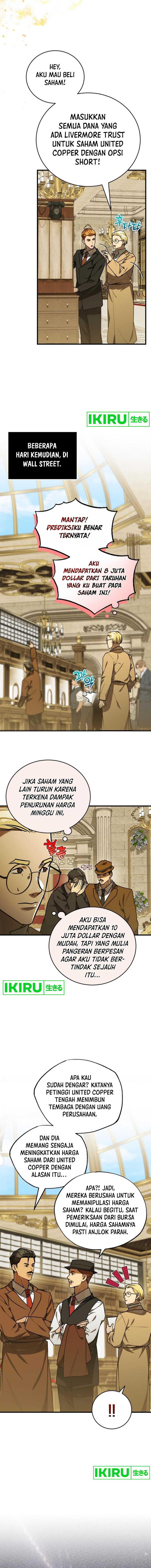 The Joseon Prince Who Went to America and Never Returned Chapter 32