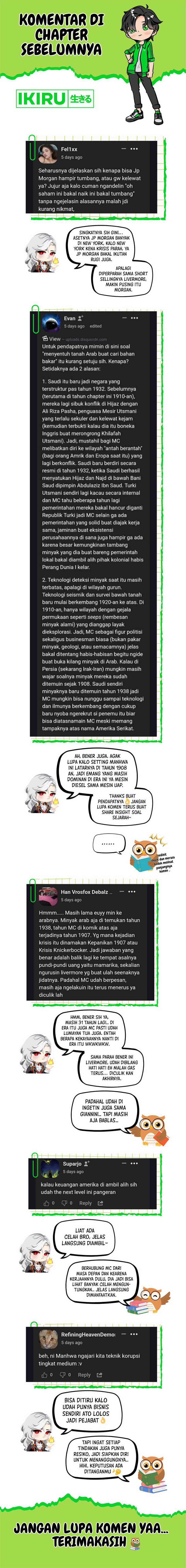 The Joseon Prince Who Went to America and Never Returned Chapter 33
