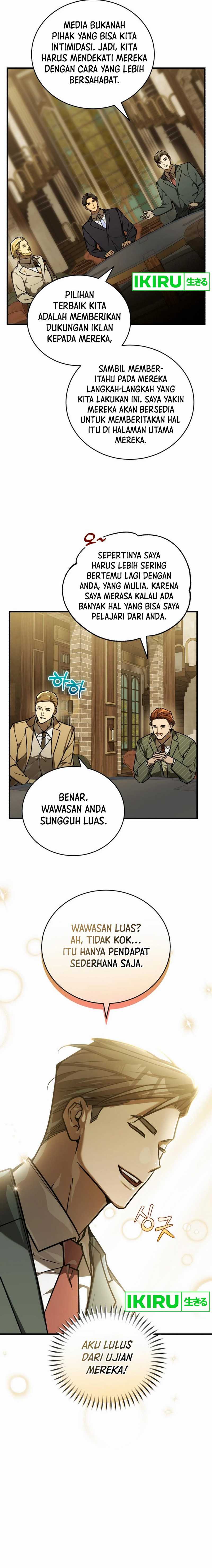 The Joseon Prince Who Went to America and Never Returned Chapter 35