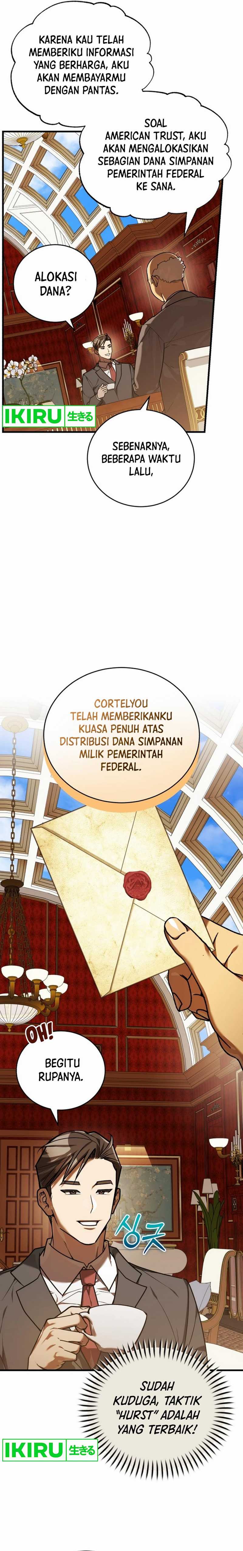 The Joseon Prince Who Went to America and Never Returned Chapter 35