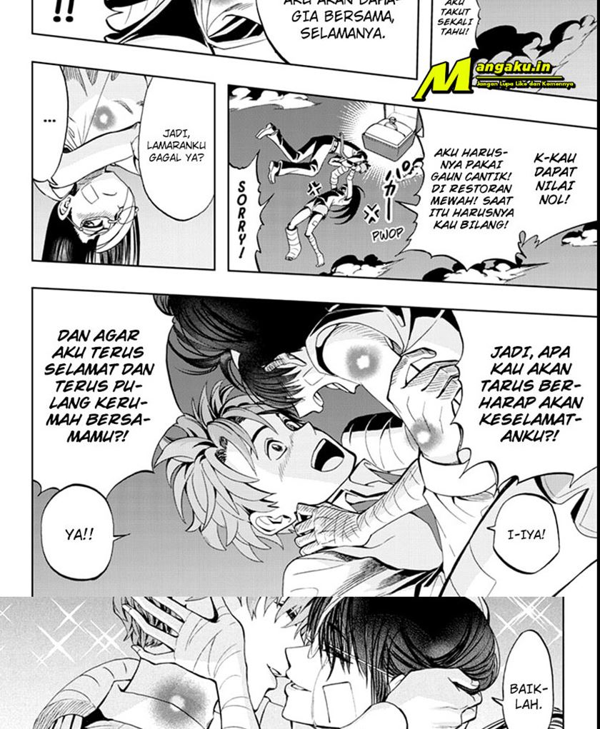 Earthchild chapter 1.2 halaman 8