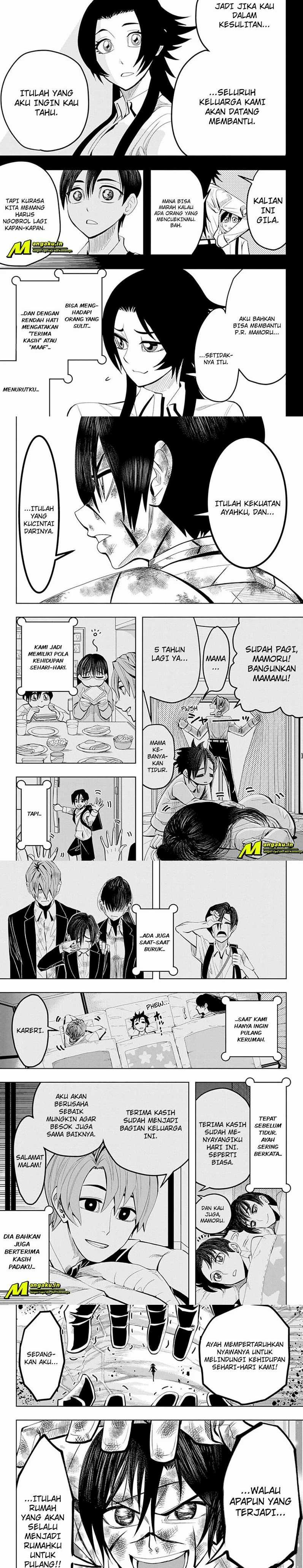 Earthchild chapter 25 halaman 4