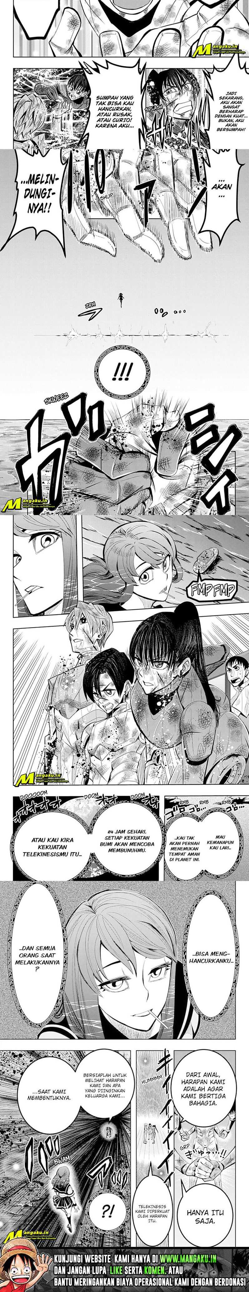 Earthchild chapter 25 halaman 5