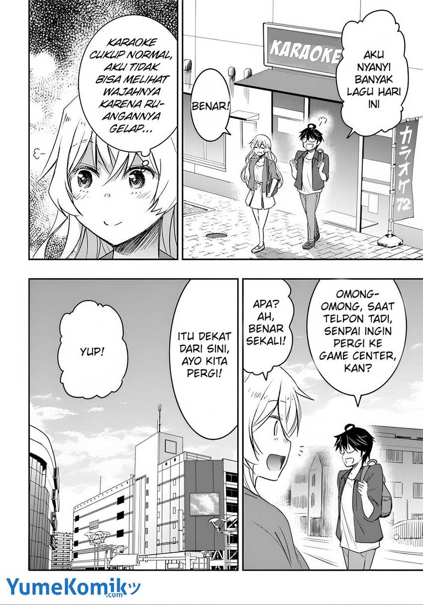 Watashi Yori Tsuyoi Otoko to Kekkon Shitaino Chapter 03