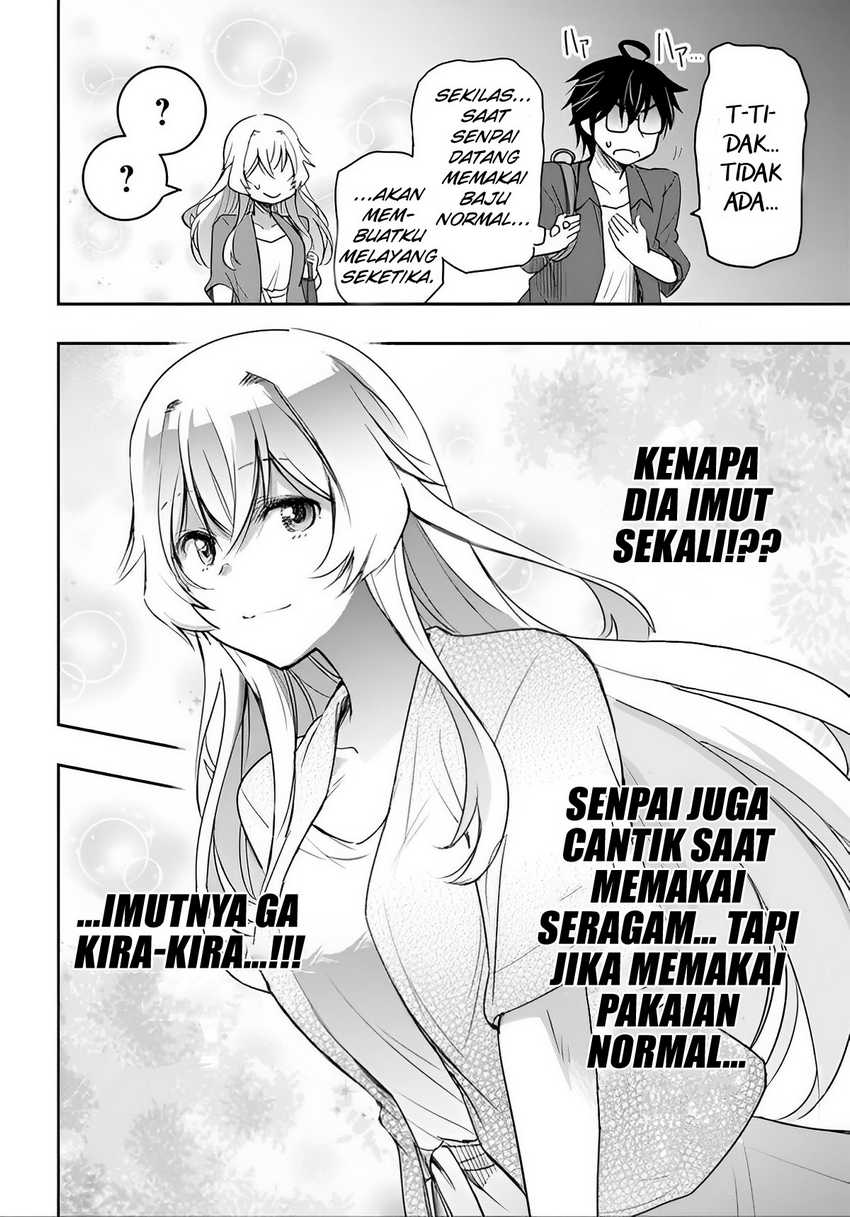 Watashi Yori Tsuyoi Otoko to Kekkon Shitaino Chapter 03