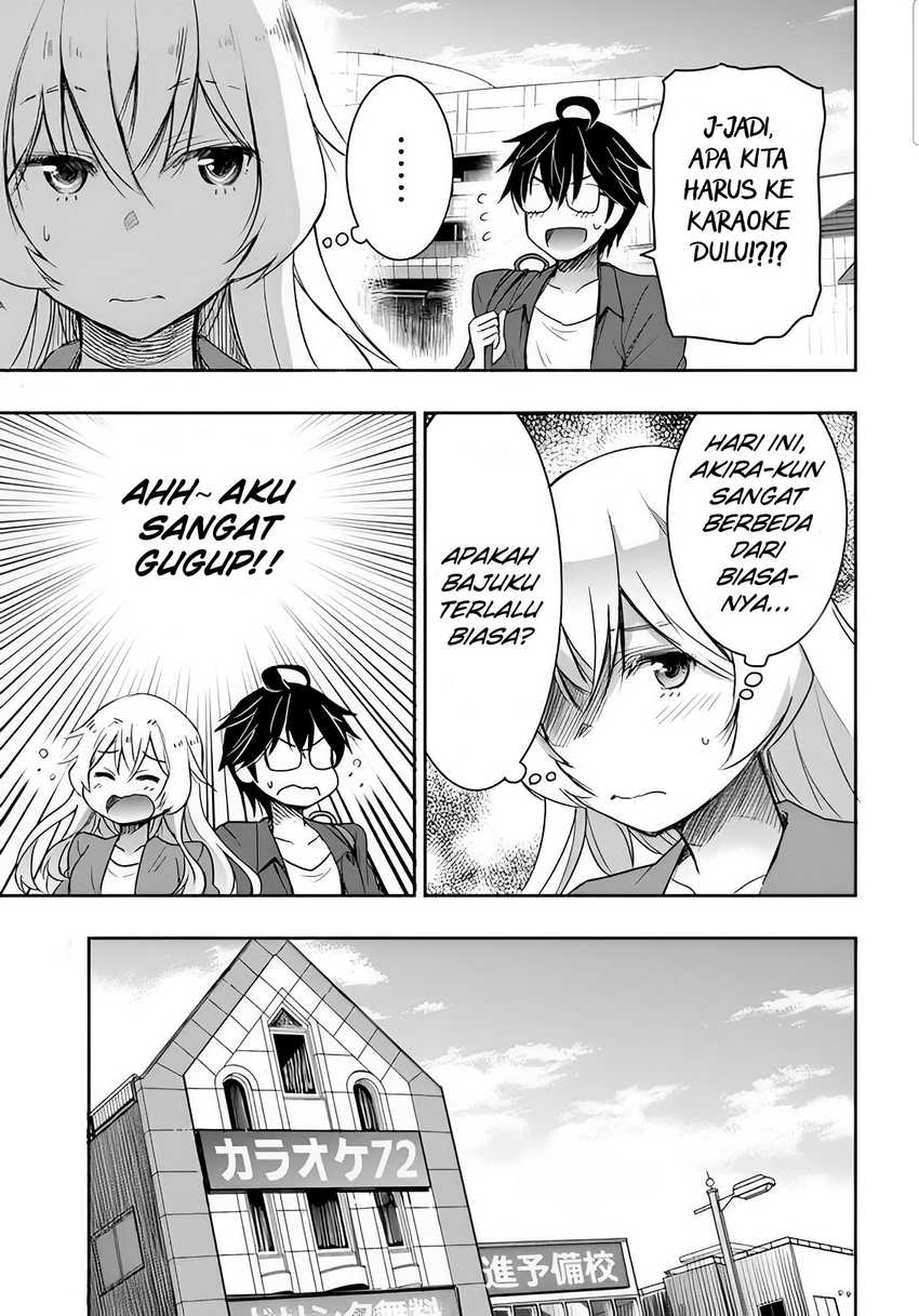 Watashi Yori Tsuyoi Otoko to Kekkon Shitaino Chapter 03