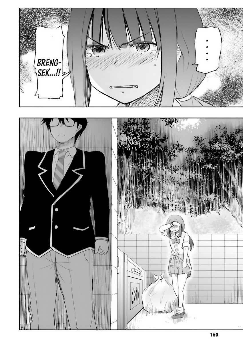 Watashi Yori Tsuyoi Otoko to Kekkon Shitaino Chapter 04