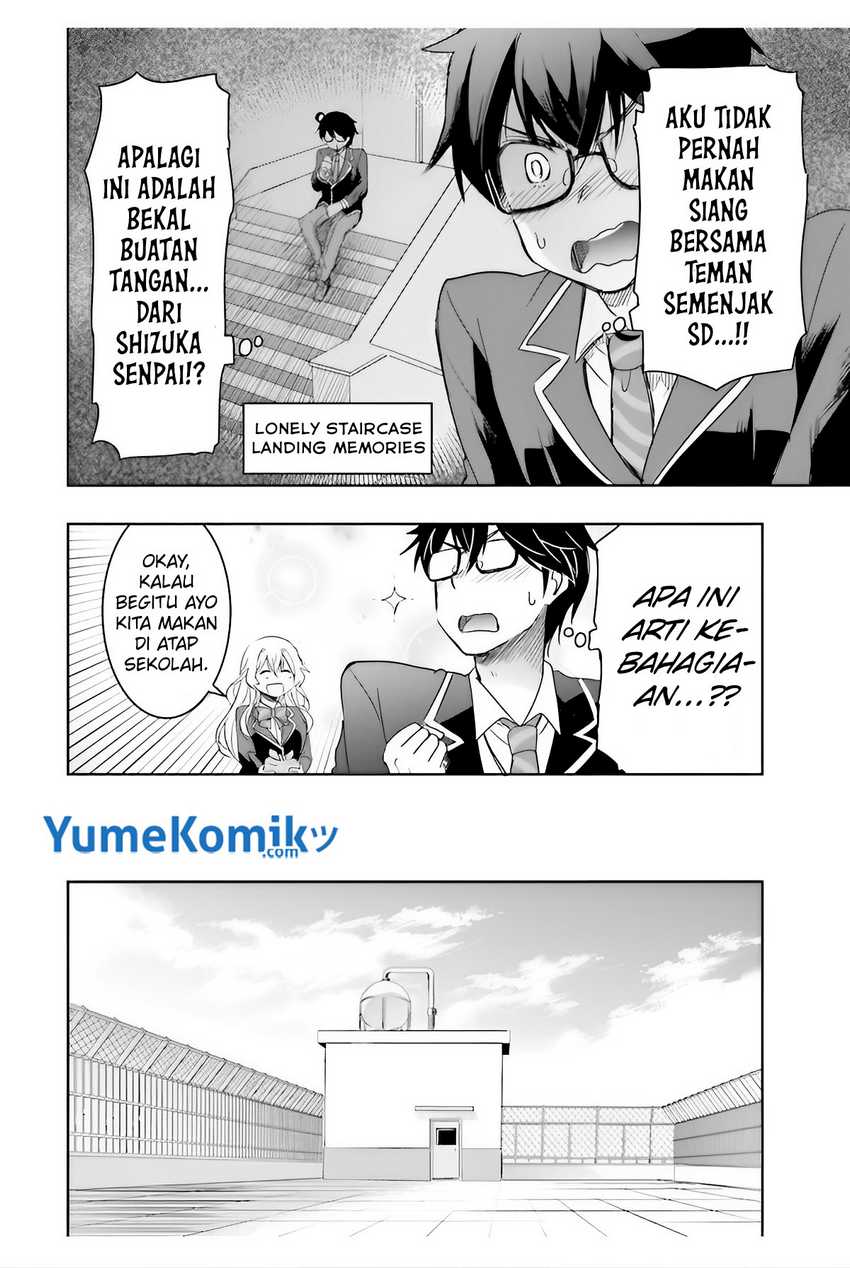 Watashi Yori Tsuyoi Otoko to Kekkon Shitaino Chapter 04