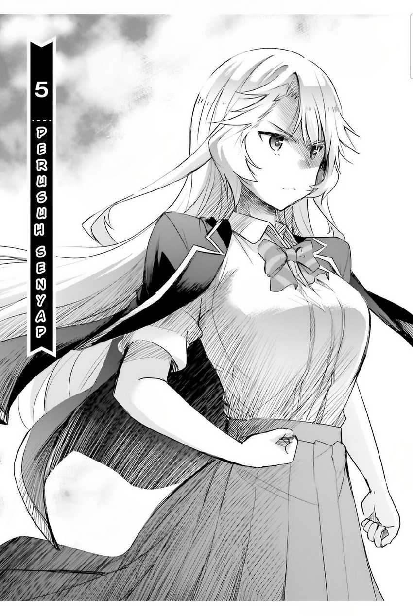 Watashi Yori Tsuyoi Otoko to Kekkon Shitaino Chapter 05