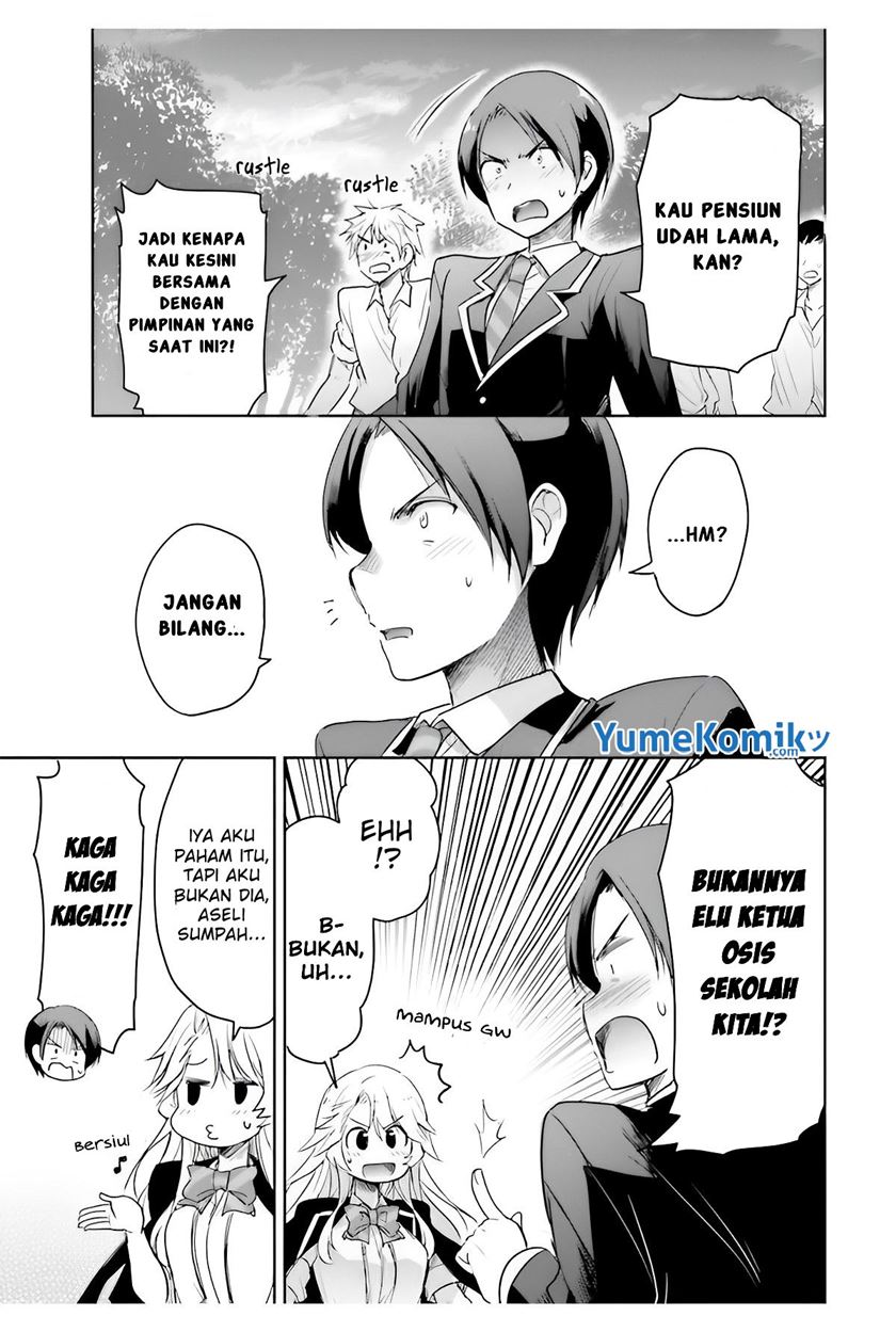 Watashi Yori Tsuyoi Otoko to Kekkon Shitaino Chapter 06