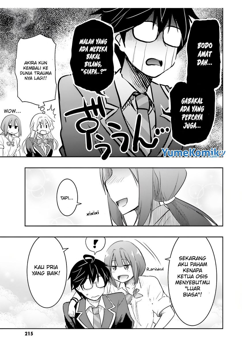 Watashi Yori Tsuyoi Otoko to Kekkon Shitaino Chapter 06