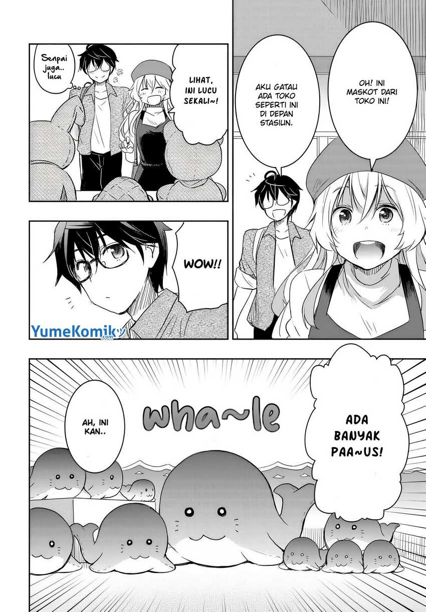 Watashi Yori Tsuyoi Otoko to Kekkon Shitaino Chapter 08