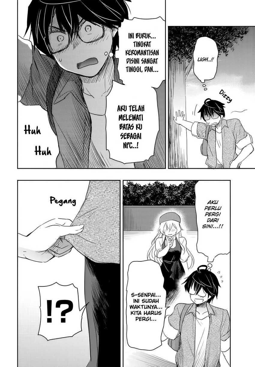 Watashi Yori Tsuyoi Otoko to Kekkon Shitaino Chapter 08