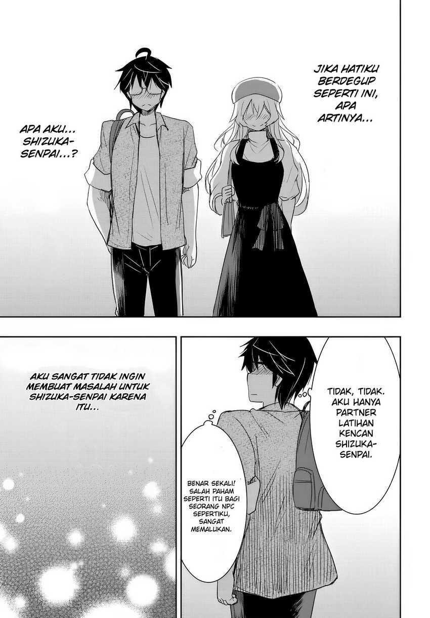 Watashi Yori Tsuyoi Otoko to Kekkon Shitaino Chapter 08