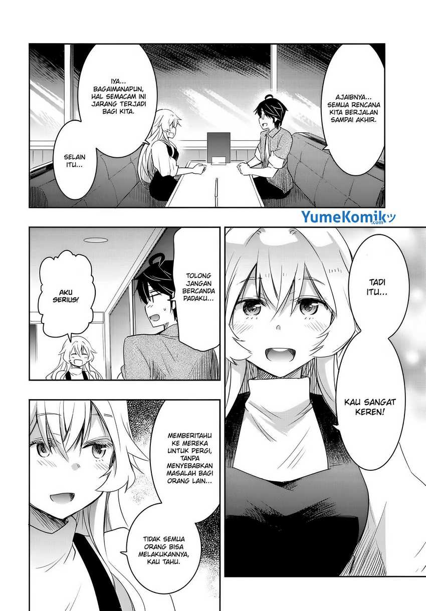 Watashi Yori Tsuyoi Otoko to Kekkon Shitaino Chapter 09