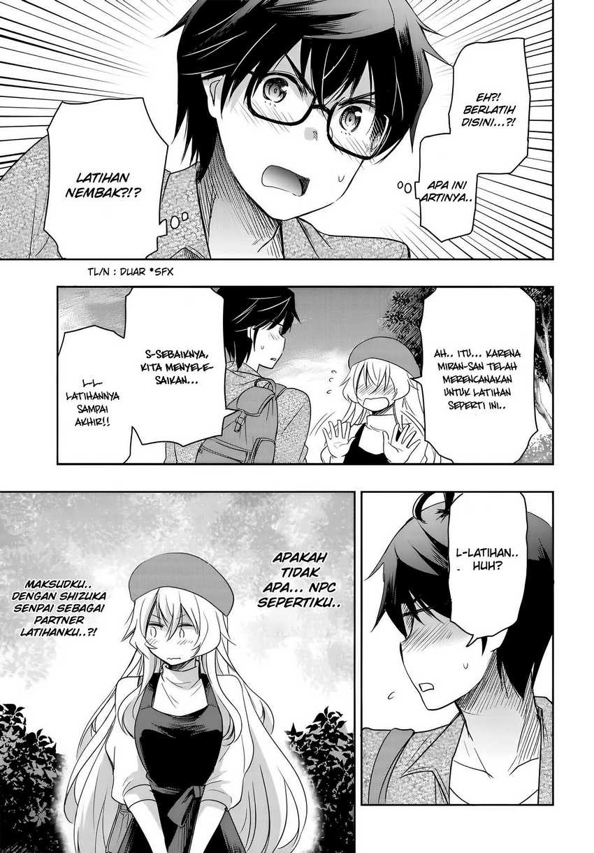 Watashi Yori Tsuyoi Otoko to Kekkon Shitaino Chapter 09