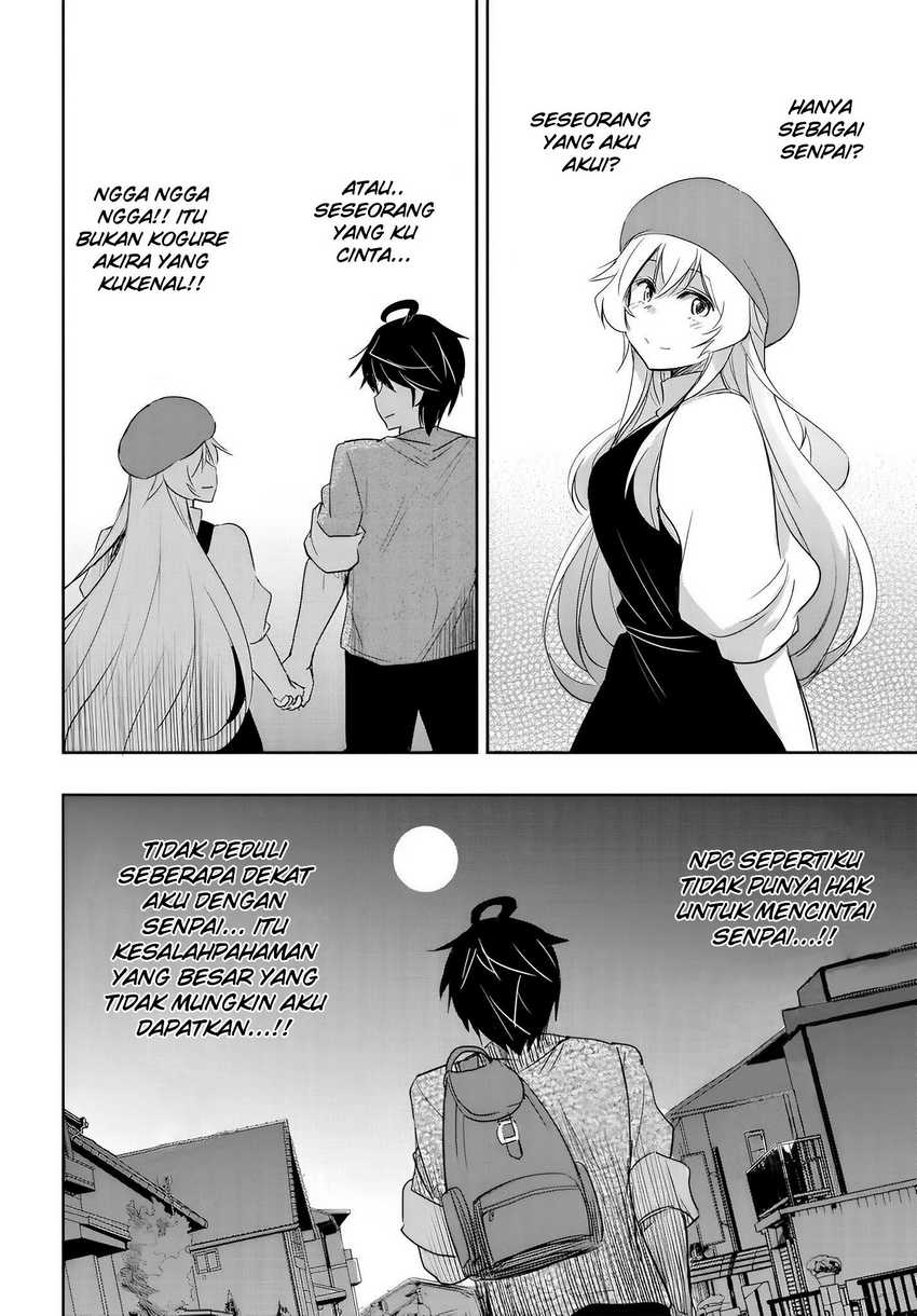 Watashi Yori Tsuyoi Otoko to Kekkon Shitaino Chapter 09