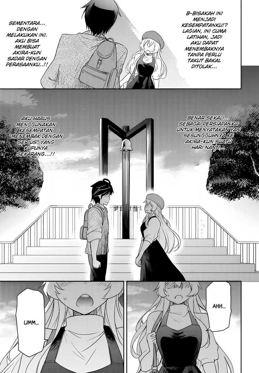 Watashi Yori Tsuyoi Otoko to Kekkon Shitaino Chapter 09