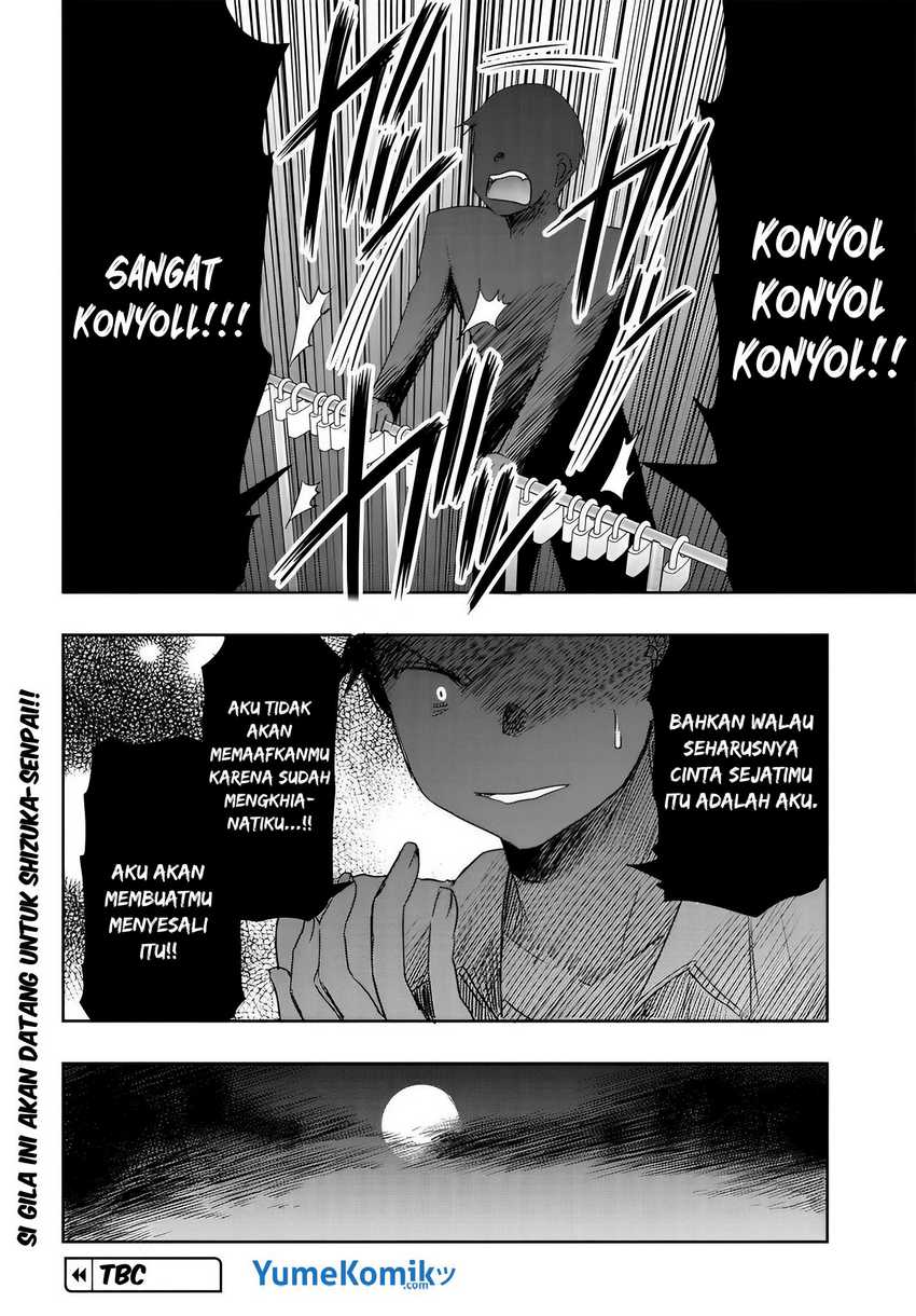 Watashi Yori Tsuyoi Otoko to Kekkon Shitaino Chapter 09